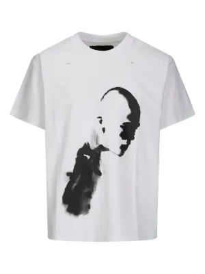 HELIOT EMIL Petrichor Tシャツ | ブラック | FARFETCH JP