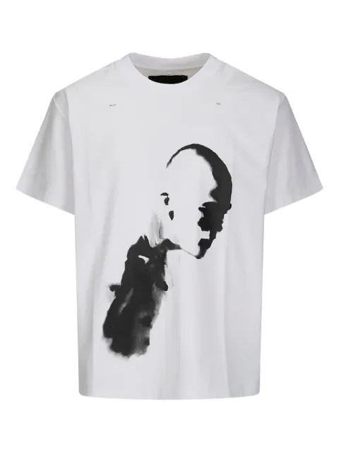 HELIOT EMIL graphic-print T-shirt