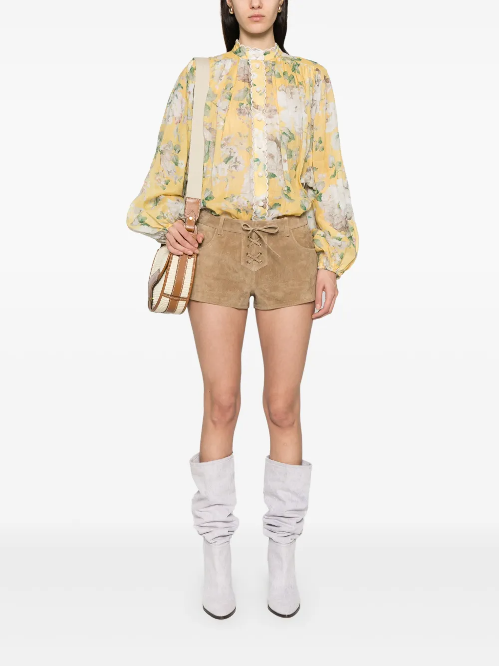 ISABEL MARANT shorts Delma | Shorts | Image 2