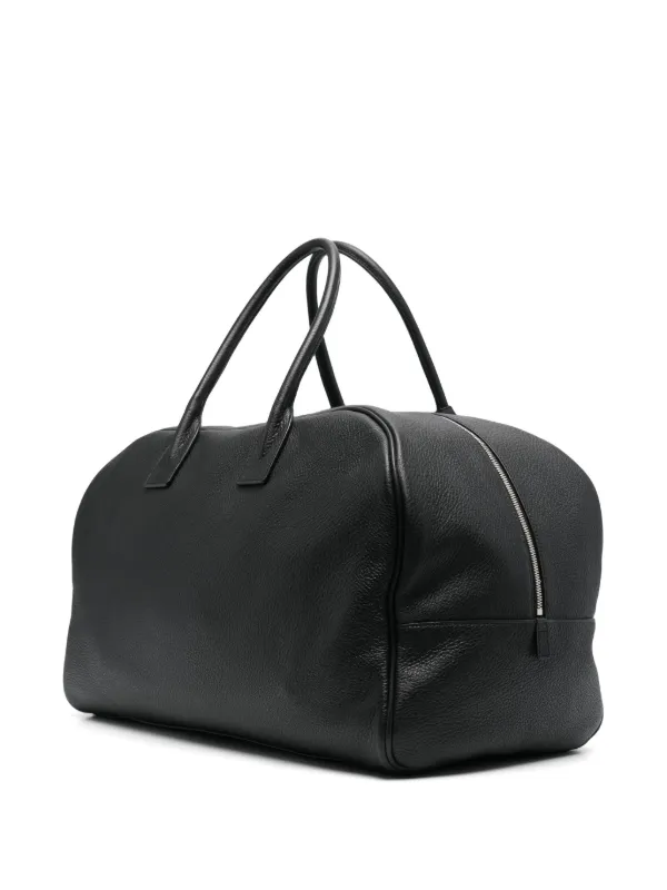 Saint Laurent Bowling Duffle Bag | Black | FARFETCH