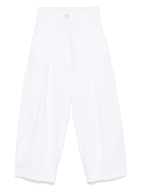 Malo pantalones con pinzas