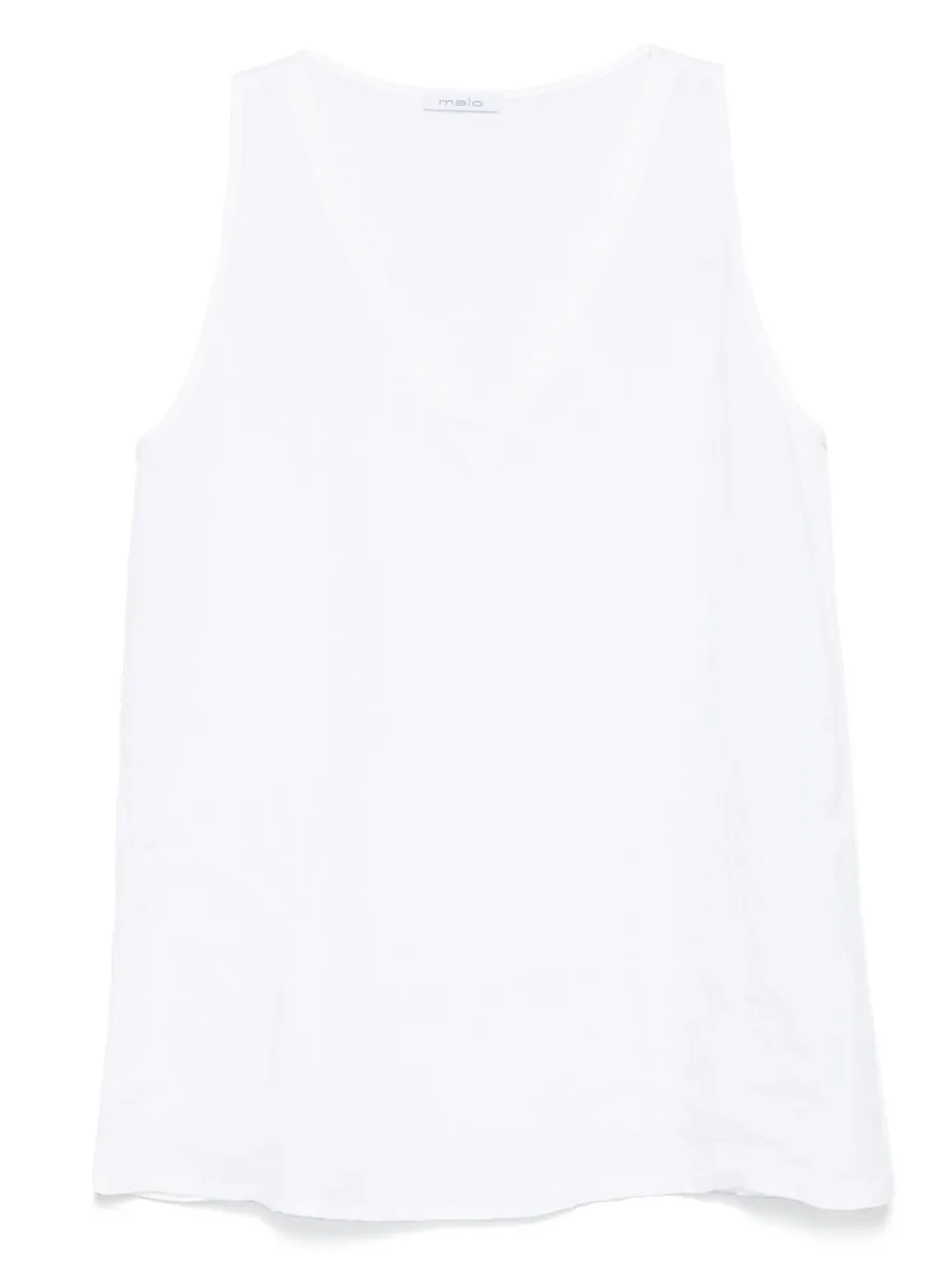 linen tank top