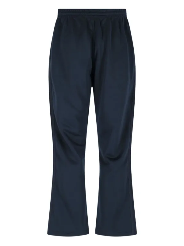 パンツ adidas/mega flare track pants/XL Adidas Flare Track Pants | Blue | FARFETCH