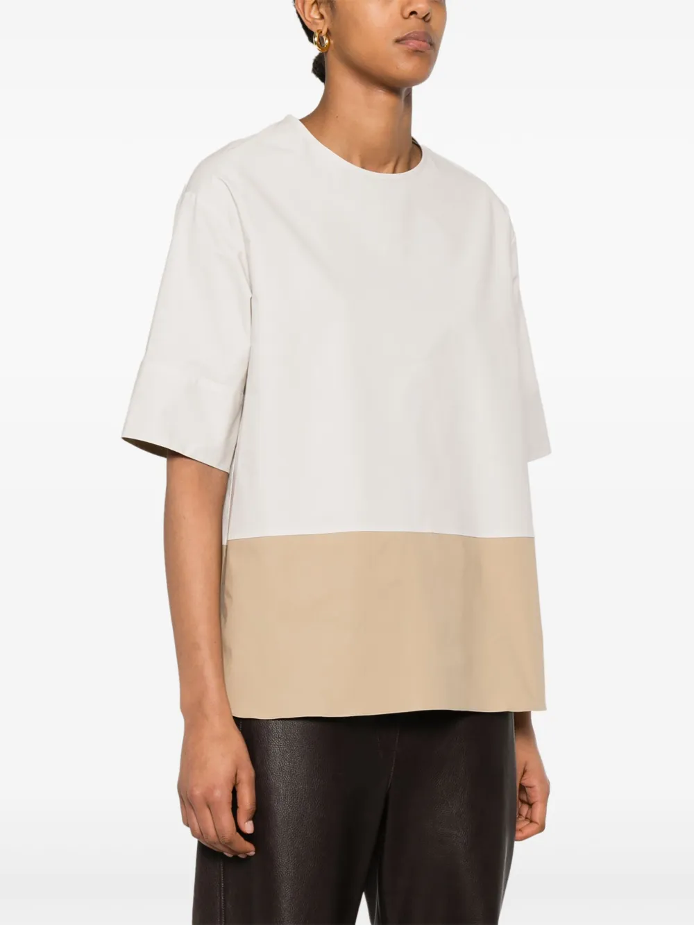 Antonelli Alcatraz top Beige