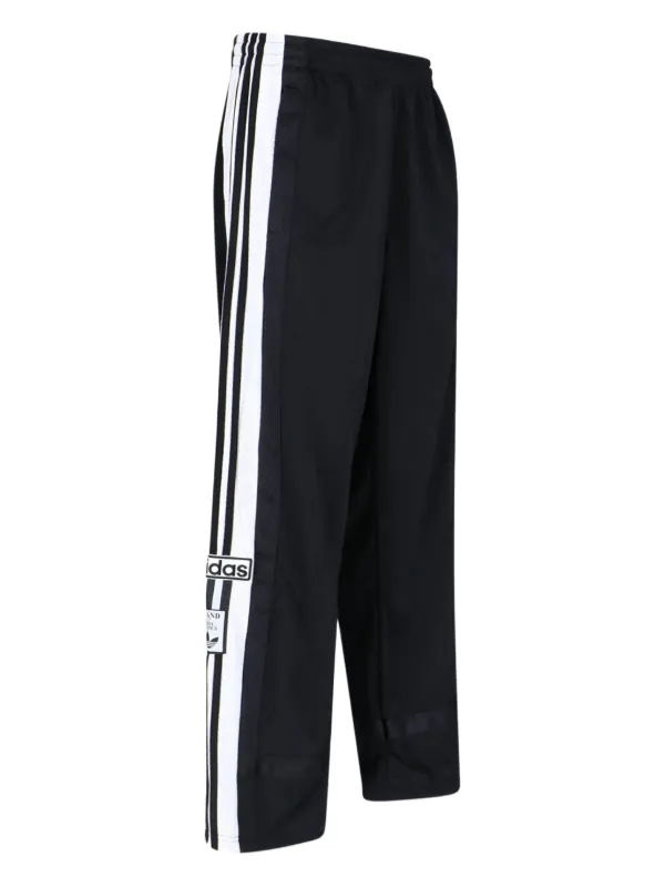 Adidas Adibreak トラックパンツ | ブラック | FARFETCH JP