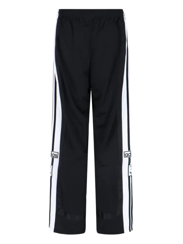 Adidas Adibreak Track Pants | Black | FARFETCH