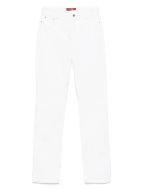 Max Mara Jonny straight-leg jeans