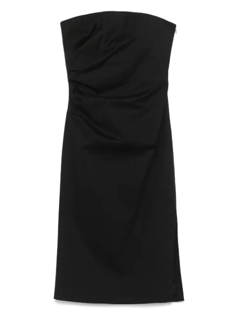 Max Mara vestido midi Agamia