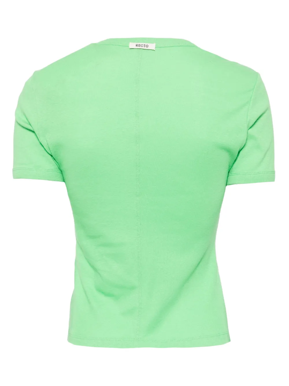 Recto playera de jersey traslúcido | Playeras y jerséis | Image 2
