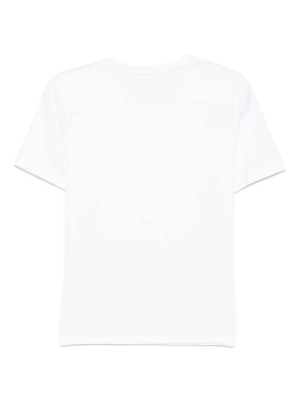 Taakk Katoenen T-shirt - Wit
