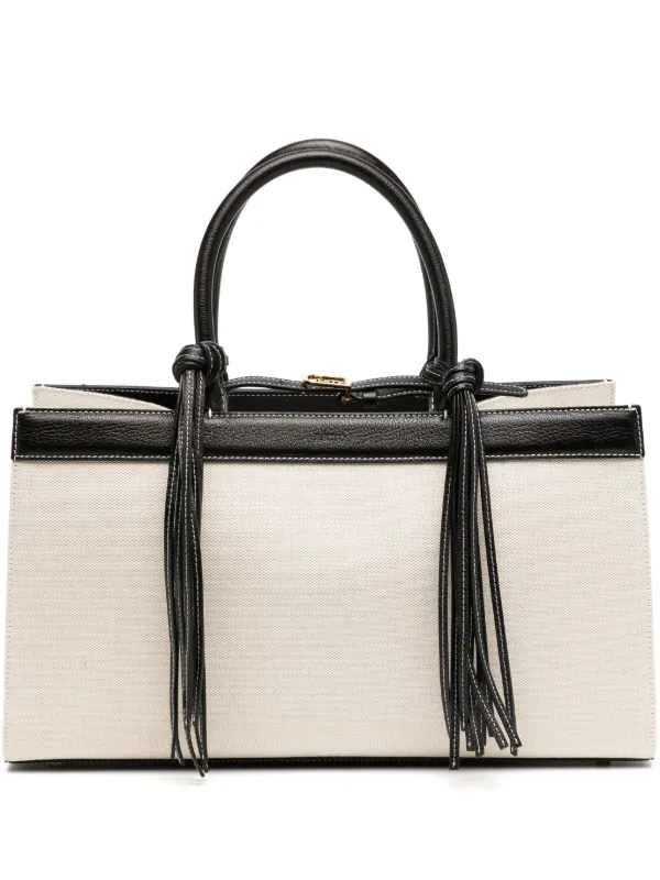 Recto Ibiza バッグ | ニュートラル | FARFETCH JP