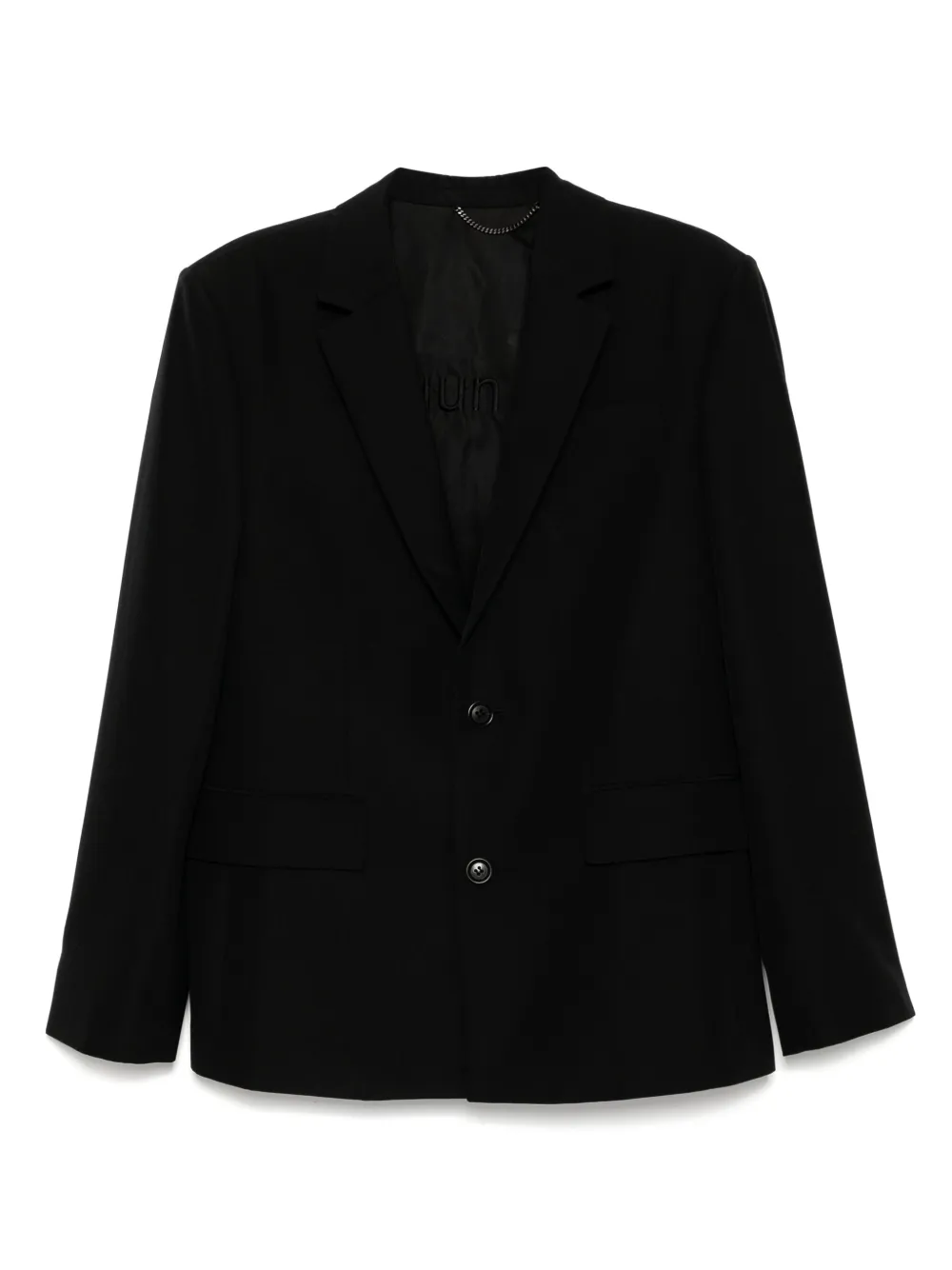 Juun.J set-up blazer | Black | Image 1