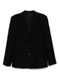 Juun.J set-up blazer - Black