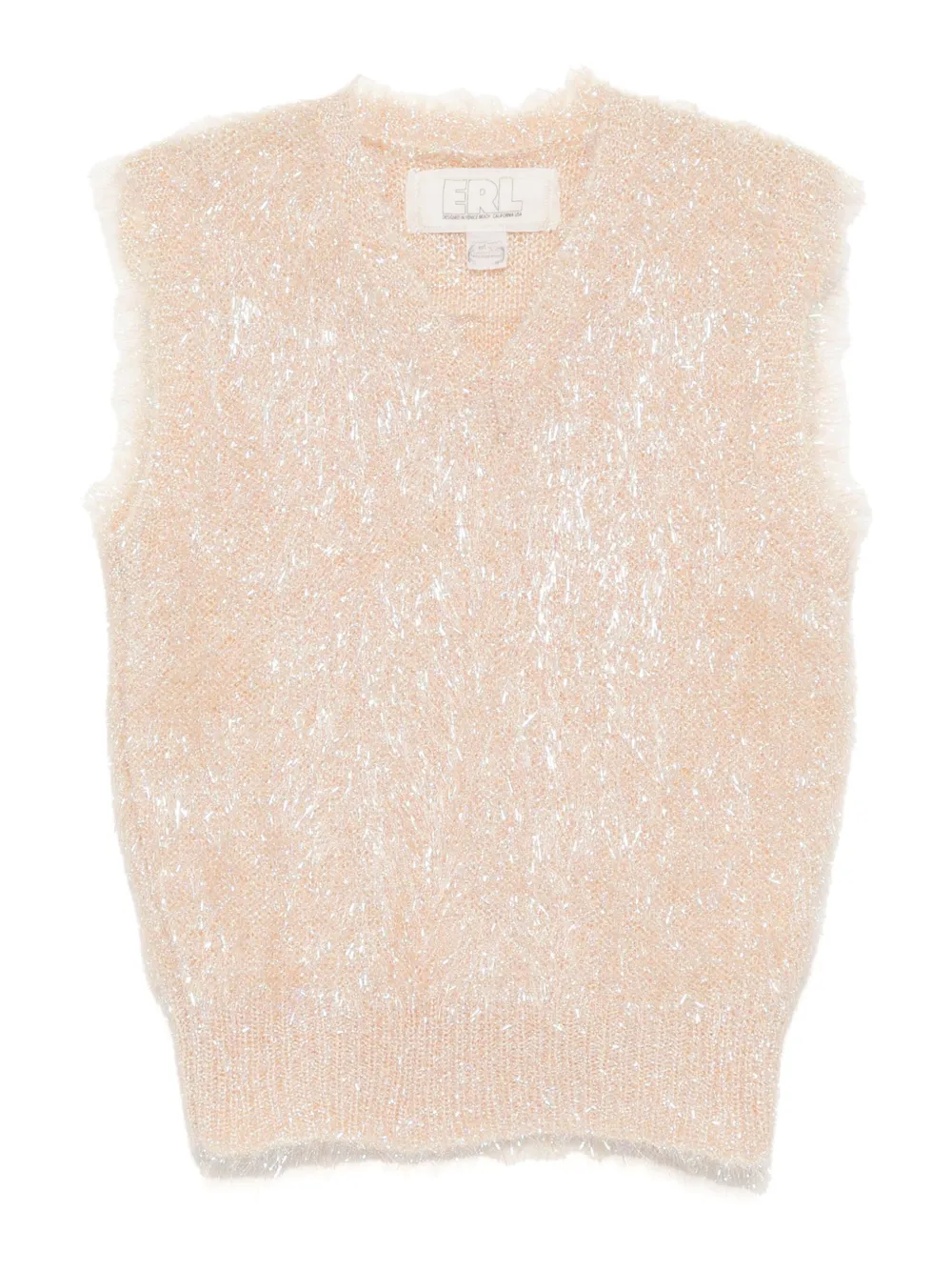 ERL Psyche vest | Neutrals | Image 1
