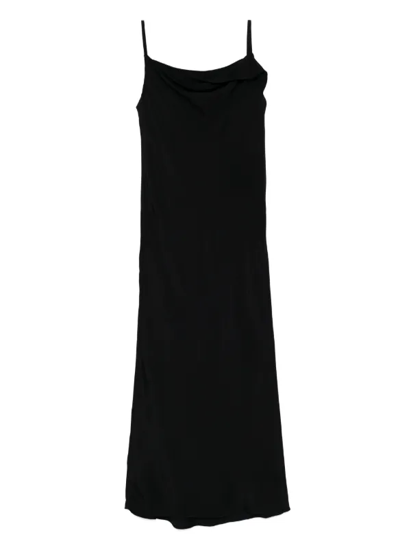 smock top midi dress Miss Circle Women's Quadiya Smock Top Strapless Drop Waist Midi Dress
