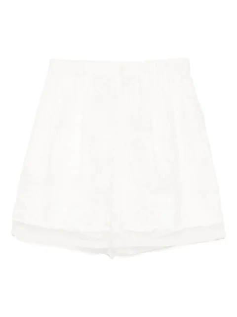 Taakk Toile De Jouy shorts
