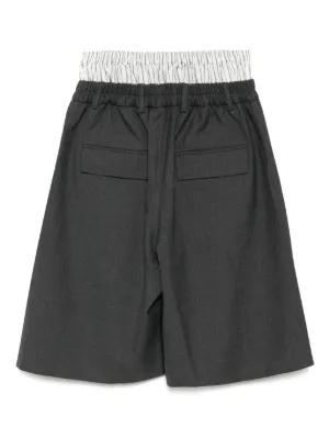 Marine Serre ウィメンズ ショートパンツ通販 - FARFETCH