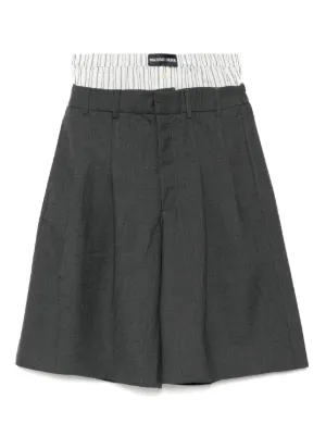 Marine Serre Shorts for Women | Sustainable | FARFETCH US Marine Serre Shorts for Women | Sustainable | FARFETCH US