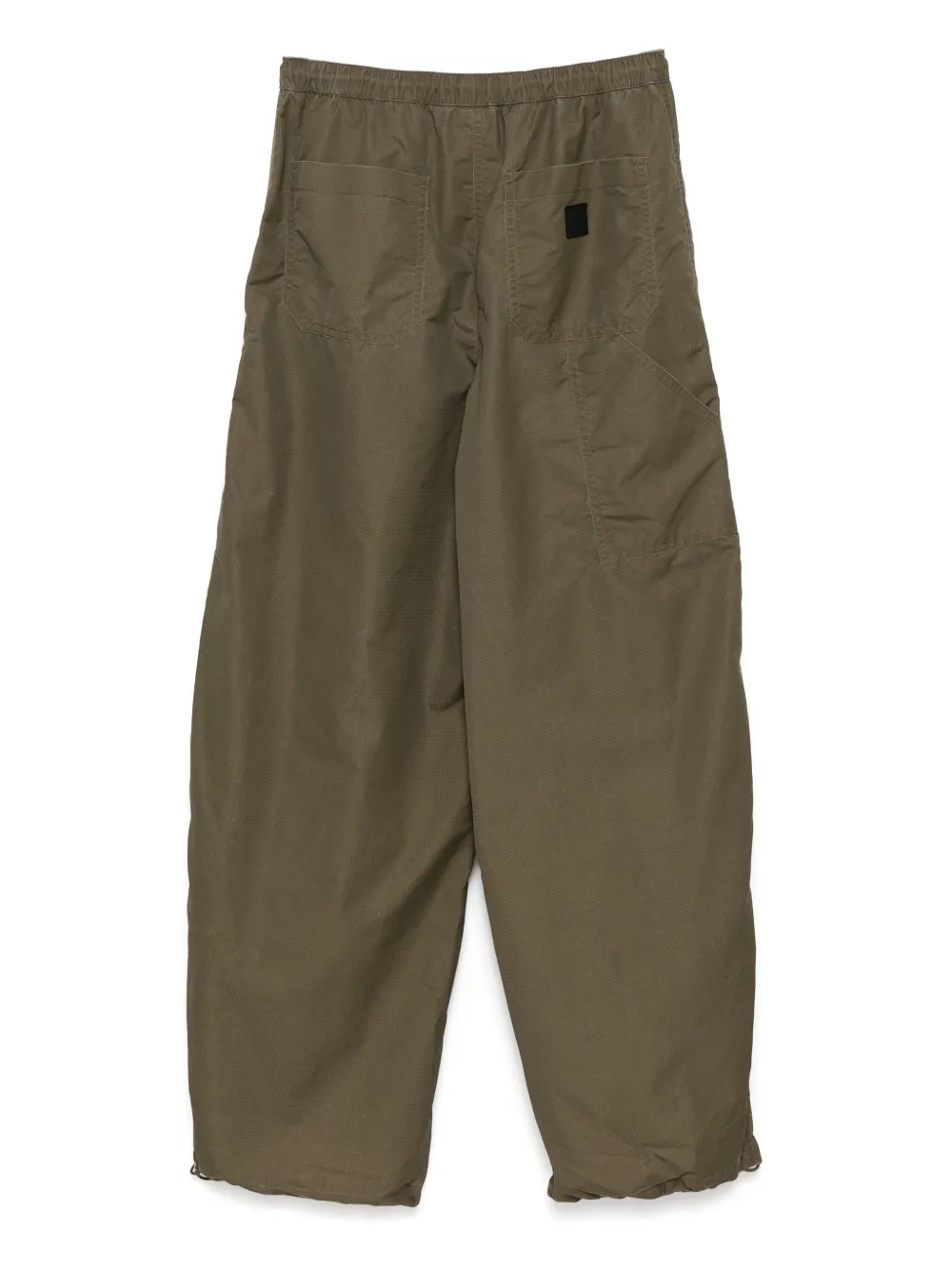 Juun.J wide-leg drawstring trousers | Wide Leg Pants | Image 2