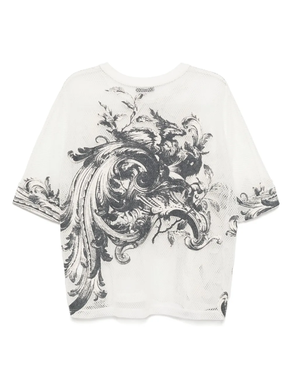 Taakk camiseta con cuello redondo | Playeras | Image 2