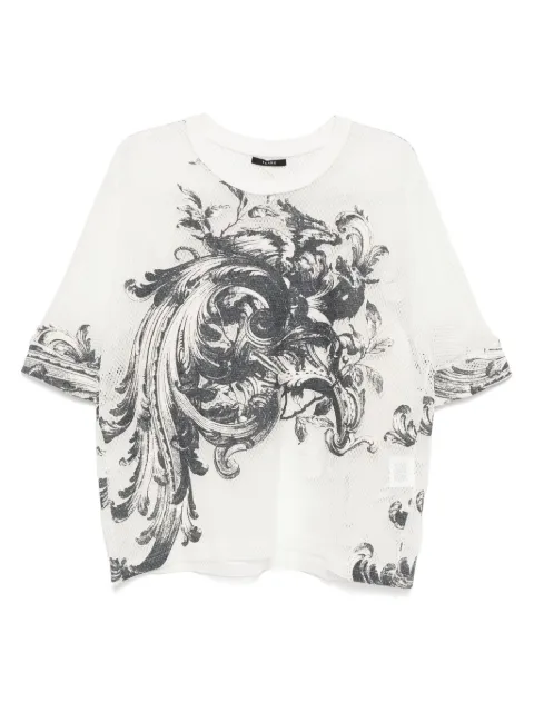 Taakk crew-neck T-shirt