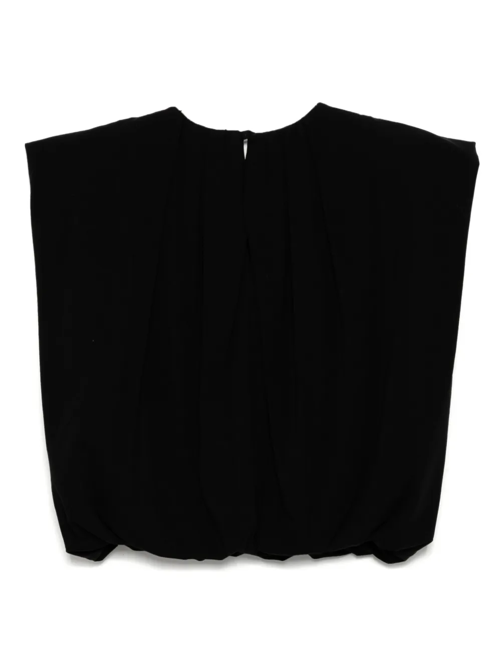 Juun.J pleated vest | Vests & Tank Tops | Image 2