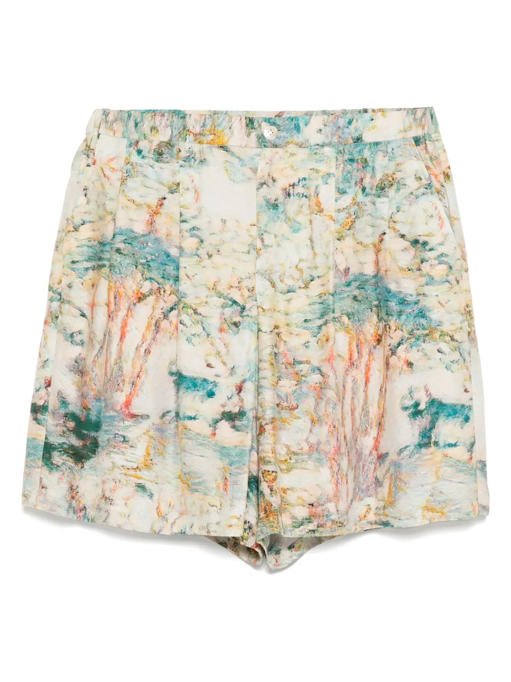 Taakk bañador con estampado gráfico | neutro | Image 1