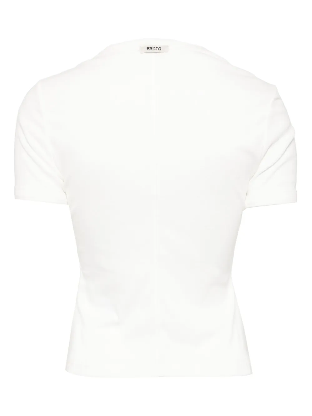 Recto playera de jersey traslúcido | Playeras y jerséis | Image 2