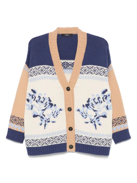 Weekend Max Mara Henry cardigan