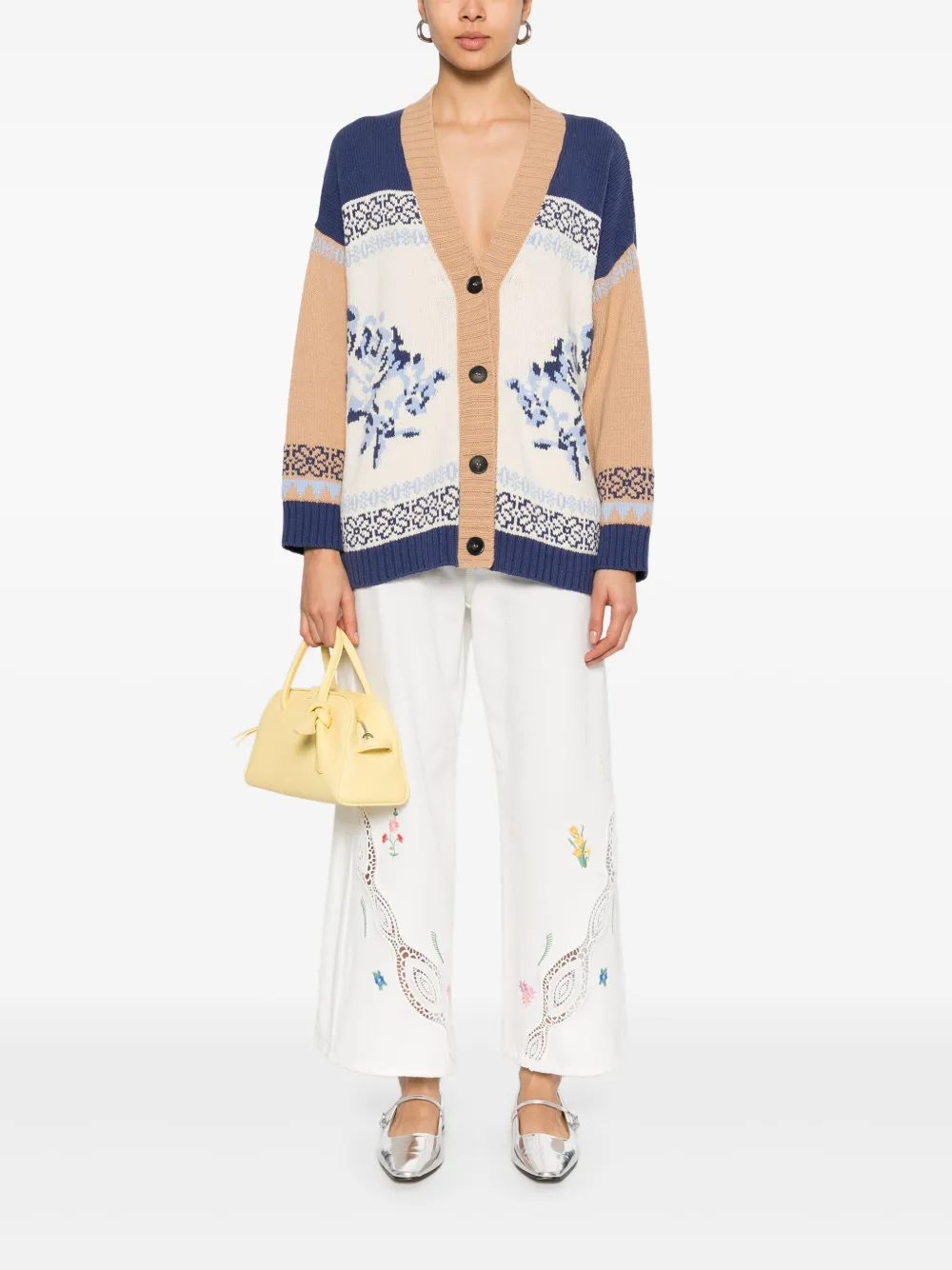 Weekend Max Mara Henry cardigan | Cardigans | Image 2