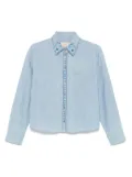 Weekend Max Mara Musette shirt - Blue