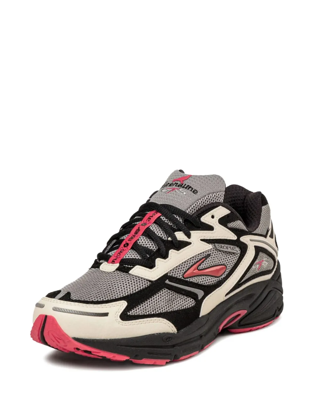BROOKS x Staple Adrenaline GTS 4 sneakers Black