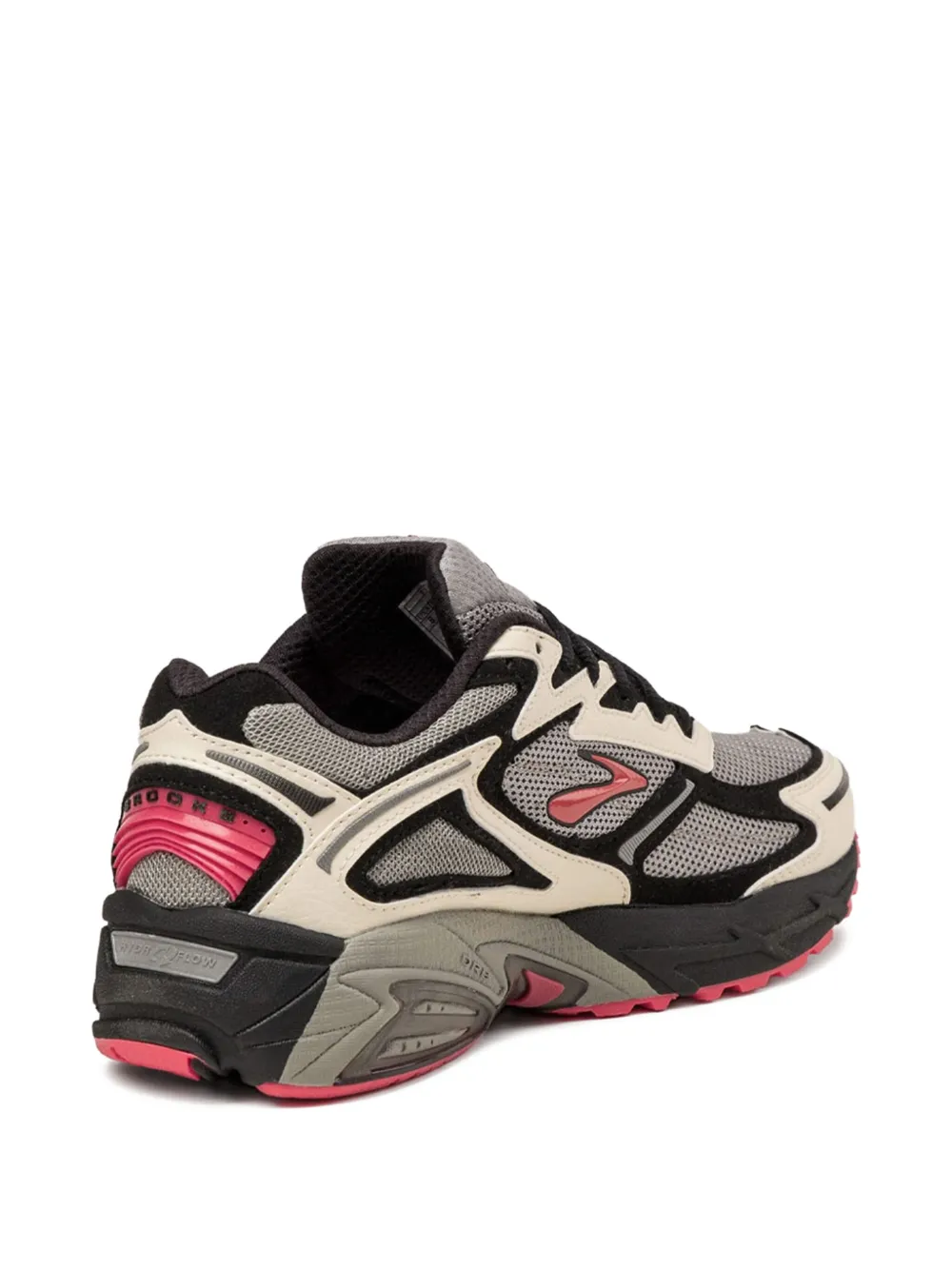 BROOKS x Staple Adrenaline GTS 4 sneakers Black