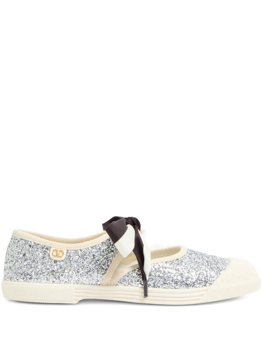 Valentino Garavani Bay by Bay sneakers Silver
