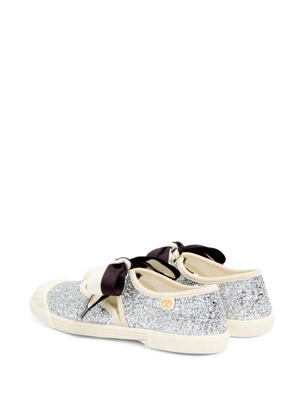 Valentino Garavani Bay by Bay sneakers Silver