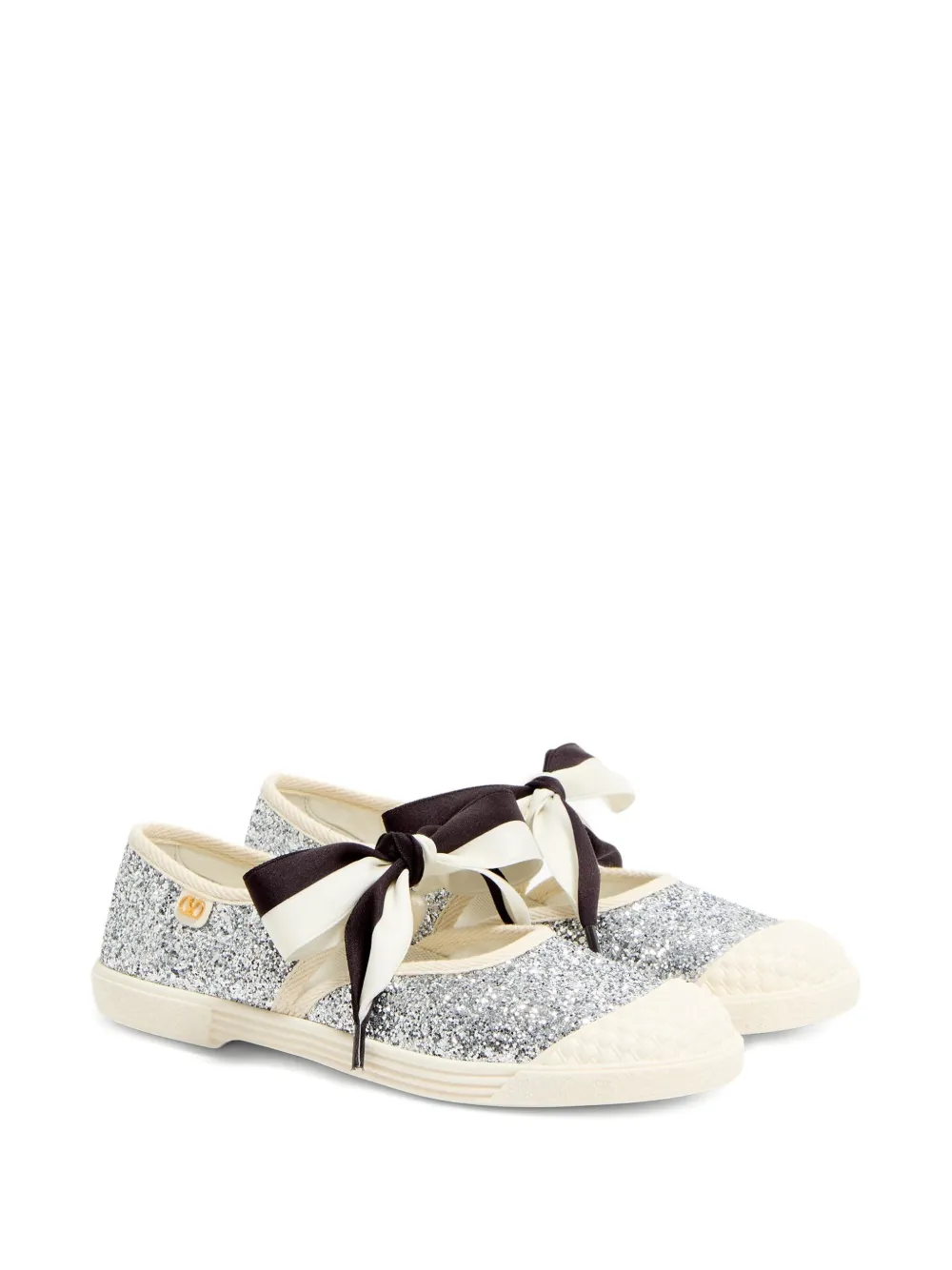 Valentino Garavani Bay by Bay sneakers Silver