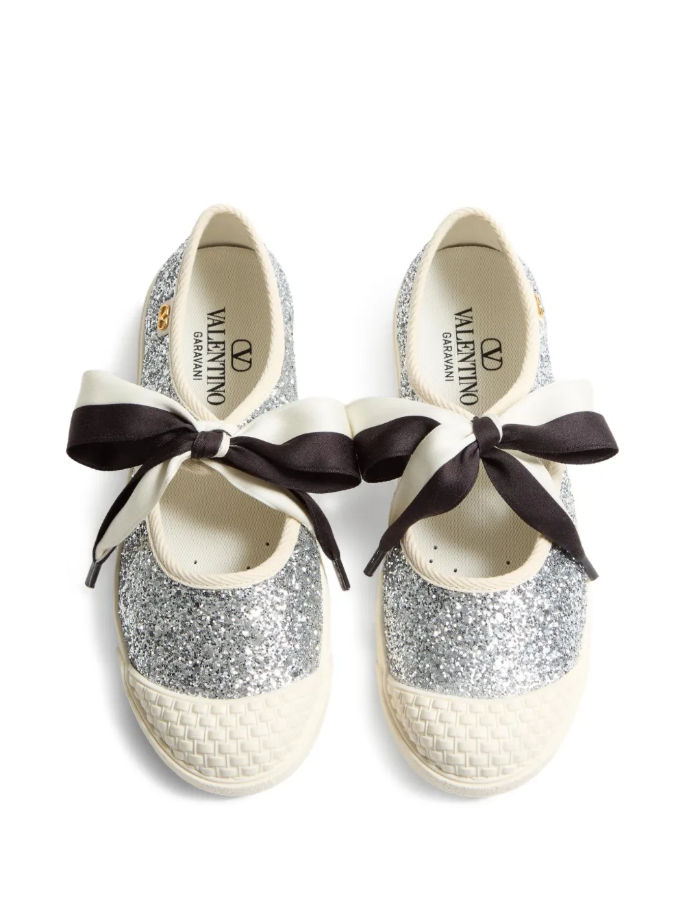 Valentino Garavani Bay by Bay sneakers Silver