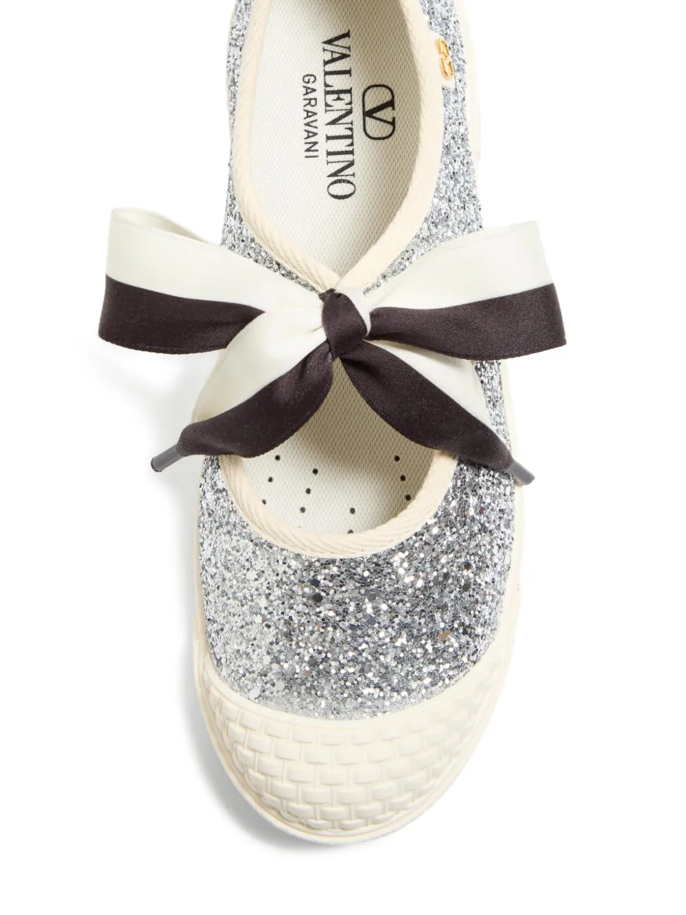 Valentino Garavani Bay by Bay sneakers Silver