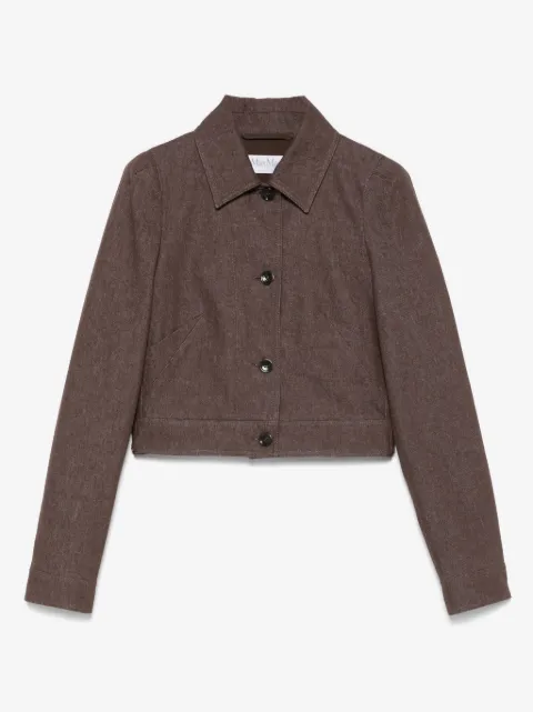 Max Mara chamarra Carpa