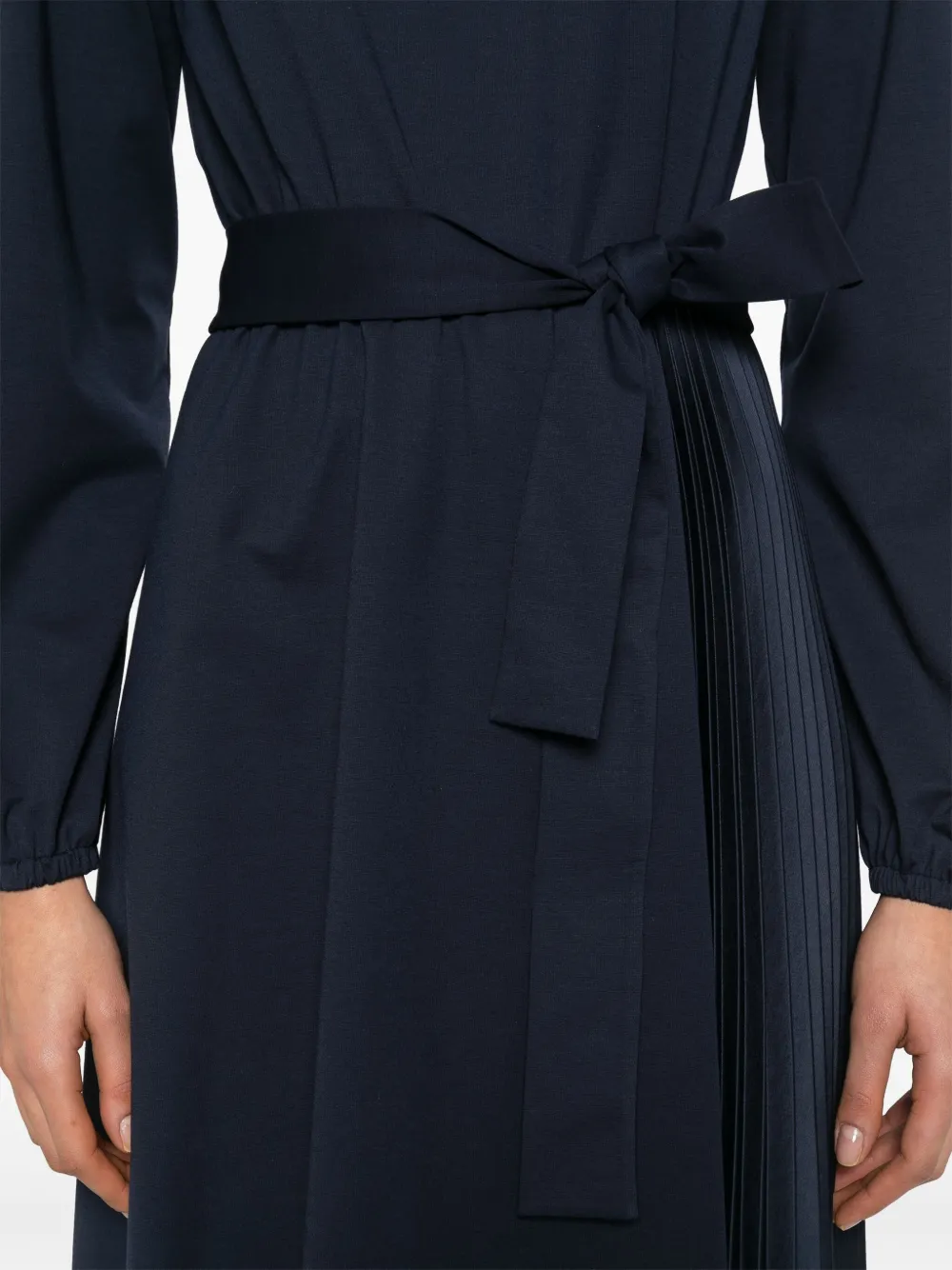 Weekend Max Mara Riviera mini-jurk Blauw