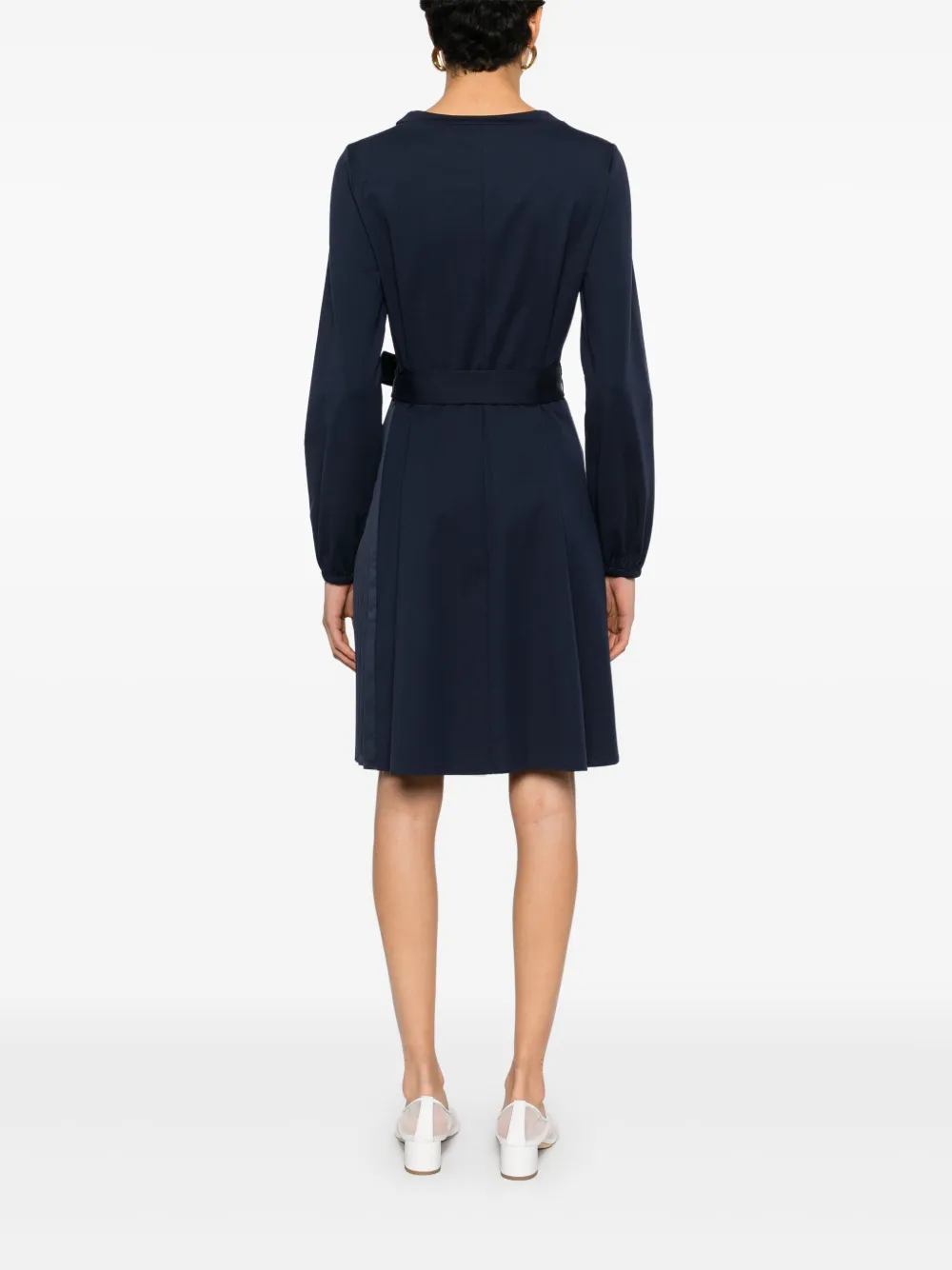 Weekend Max Mara Riviera mini-jurk Blauw