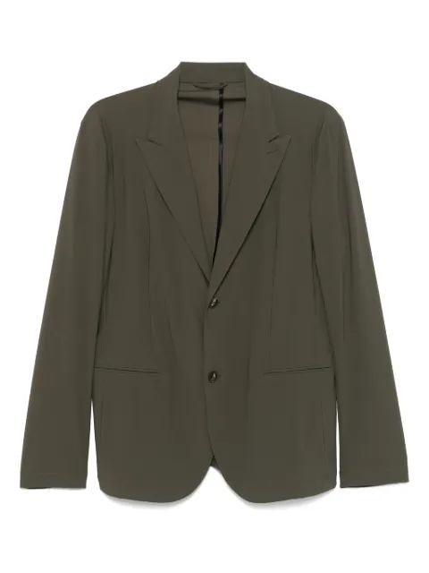 ERALDO blazer con solapas de pico