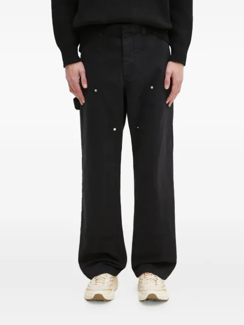 Wood Wood Pantaloni dritti