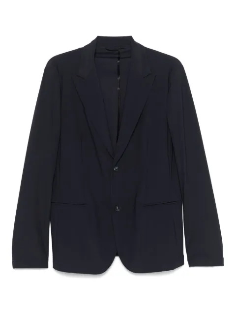 ERALDO blazer con solapas de pico