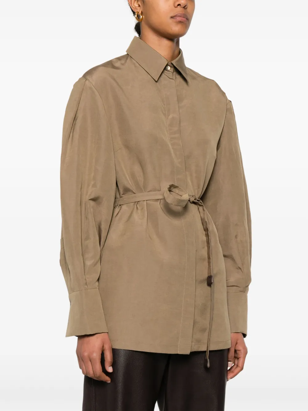 Max Mara Camicia Affari | Top | Image 3