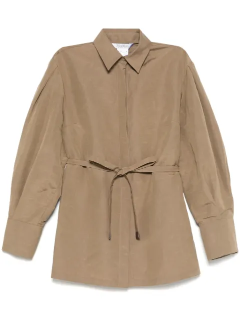 Max Mara camisa Affari