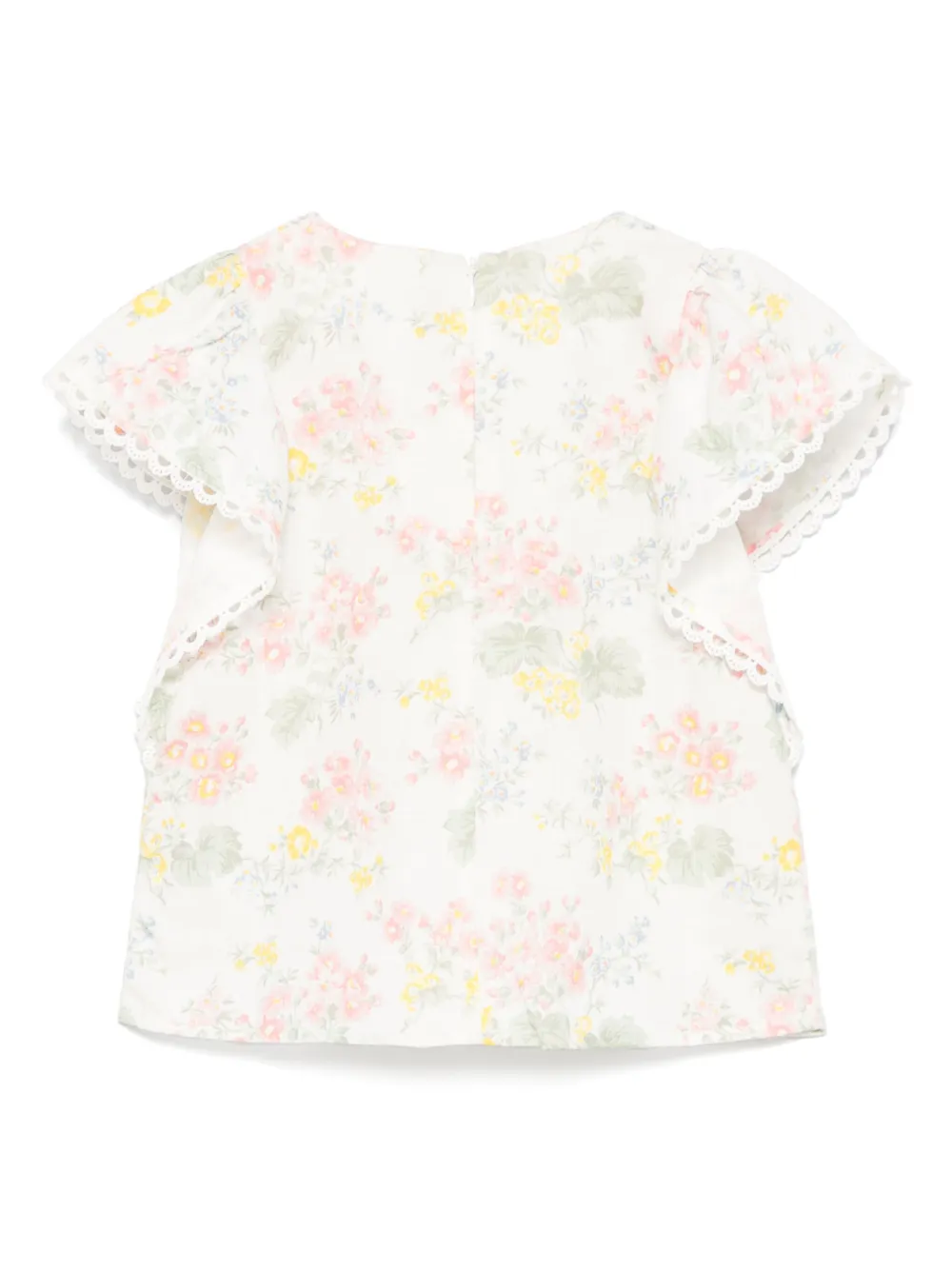 Tartine Et Chocolat floral-print tunic | Tunic Tops | Image 2