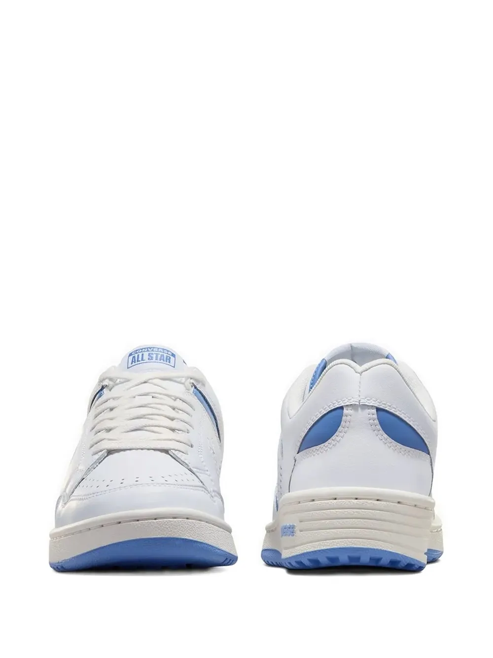 Converse Sneakers met chevron streep Wit