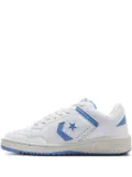 Converse star-chevron sneakers - White
