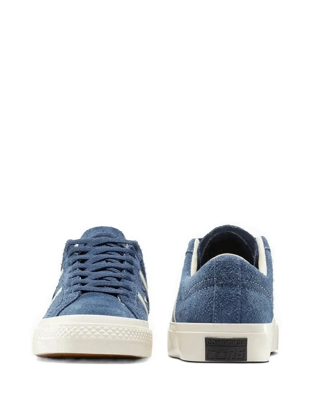 Converse One Star Academy suede sneakers Blue